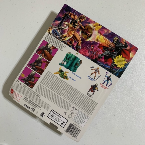 Masters of the Universe Origins: Buzz Saw Hordak Deluxe Action Figure-NWT - Picture 6 of 13